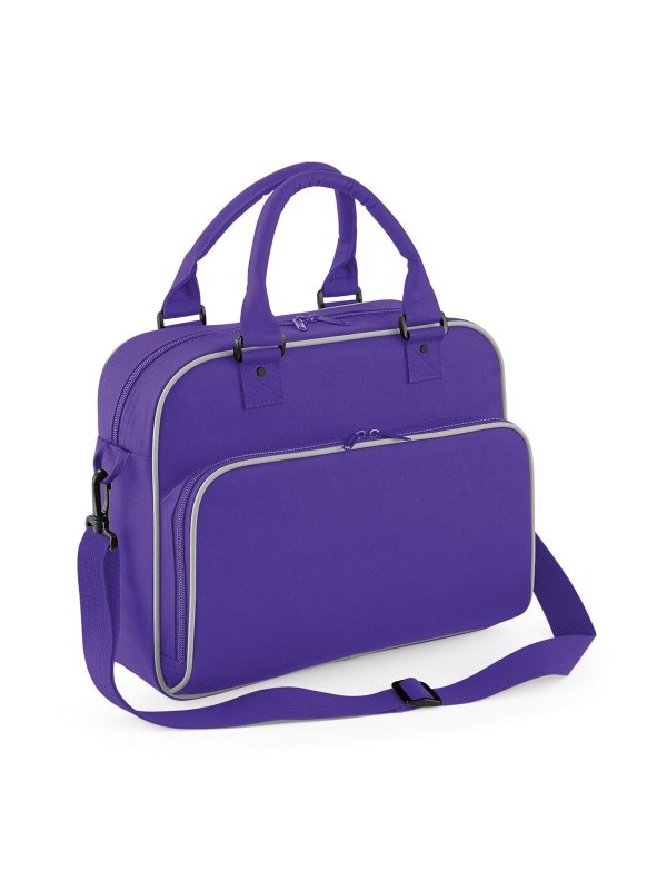 purple/light grey